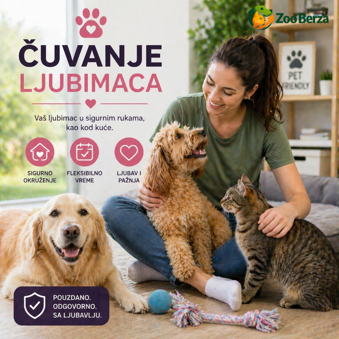 Čuvanje ljubimaca