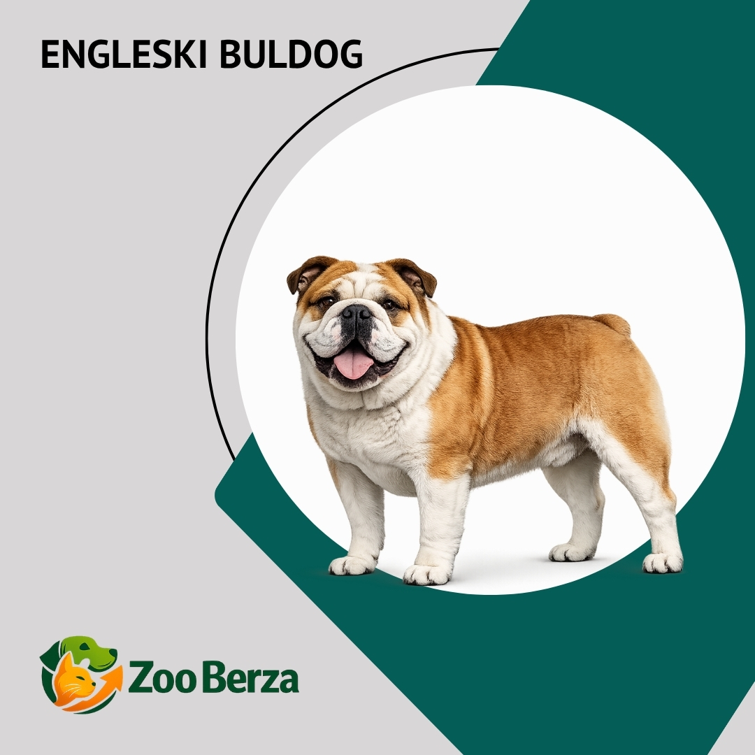 Engleski buldog (English Bulldog)