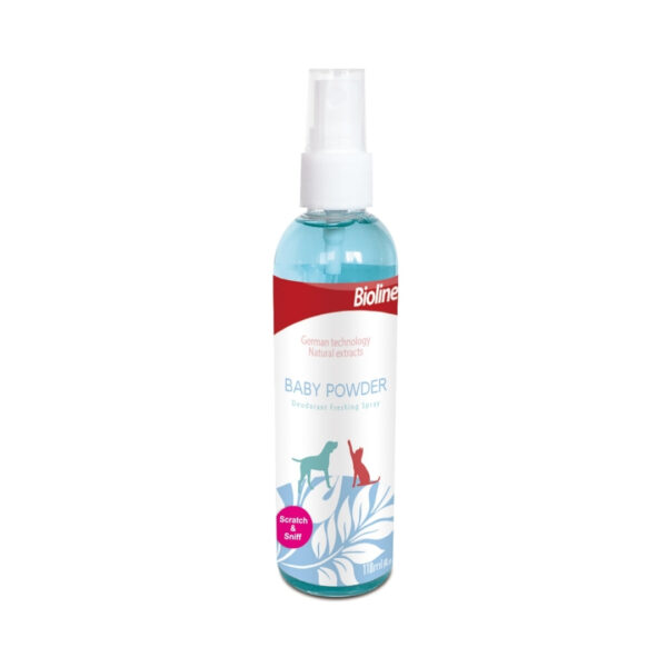 Dezodorans za kuććne ljubimce 118ml | ZooBerza.rs