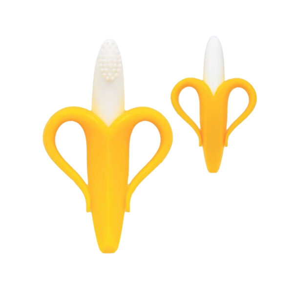 Igračka za kućne ljubimce gumena oblik banana 21x8cm | ZooBerza.rs