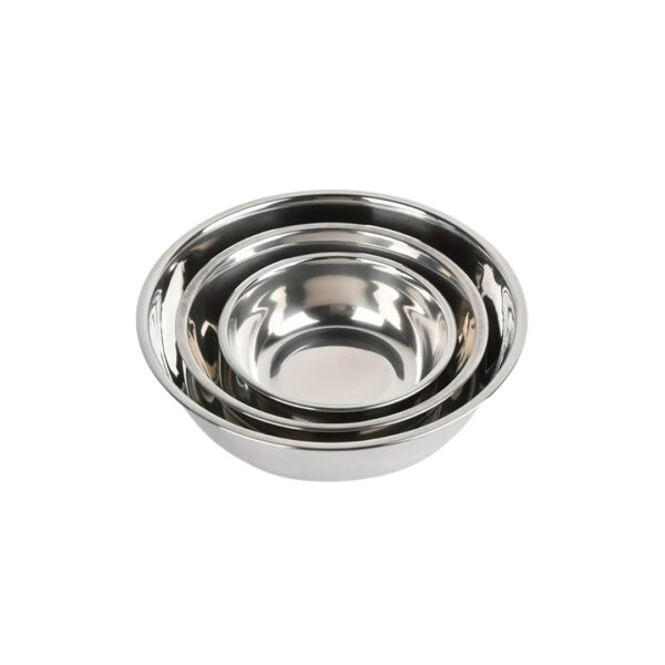 Metalna posuda za kućne ljubimce 18x5.5cm | ZooBerza.rs