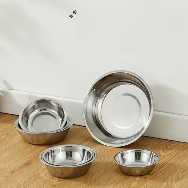 Metalna posuda za kućne ljubimce 19.2x6.5 | ZooBerza.rs