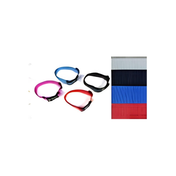 Tekstilna ogrlica za pse 1.5cm | ZooBerza.rs