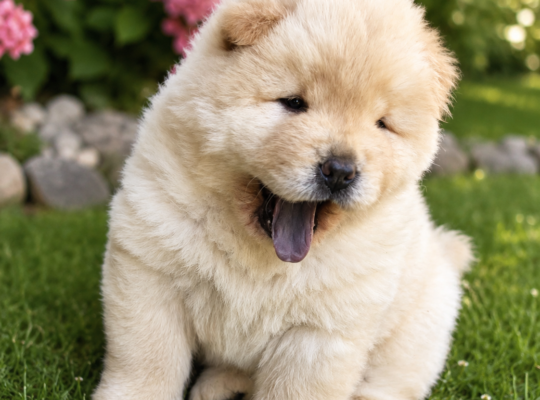 Chow Chow (Čau Čau) štenci – odlična genetika, mužjak i ženke | Smederevska Palanka
