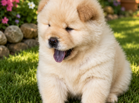 Chow Chow (Čau Čau) štenci – odlična genetika, mužjak i ženke | Smederevska Palanka