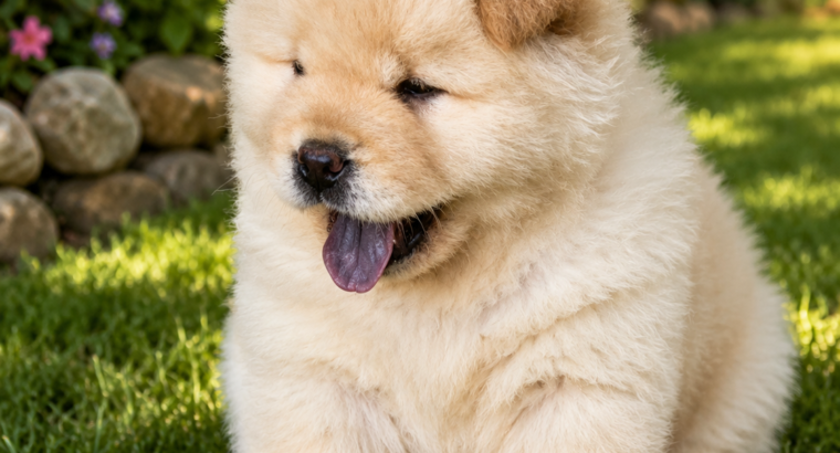 Chow Chow (Čau Čau) štenci – odlična genetika, mužjak i ženke | Smederevska Palanka