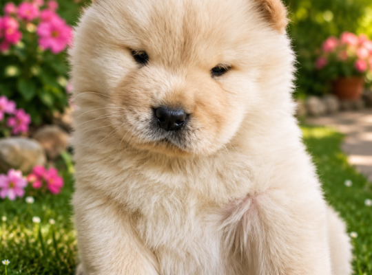 Chow Chow (Čau Čau) štenci – odlična genetika, mužjak i ženke | Smederevska Palanka