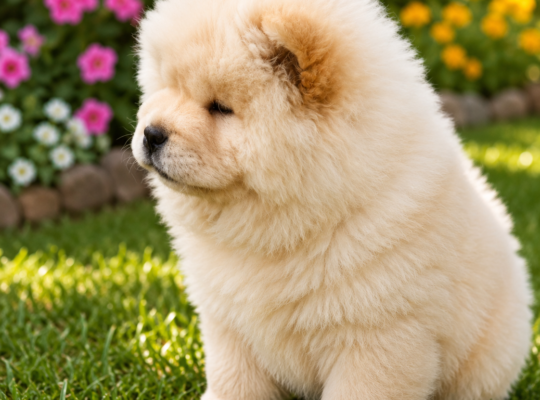 Chow Chow (Čau Čau) štenci – odlična genetika, mužjak i ženke | Smederevska Palanka