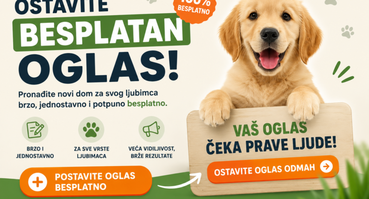 Oglasi za pse