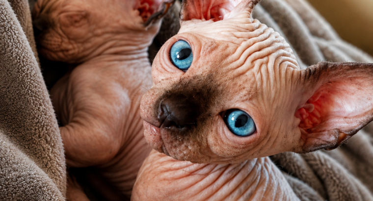 Umiljato sphynx