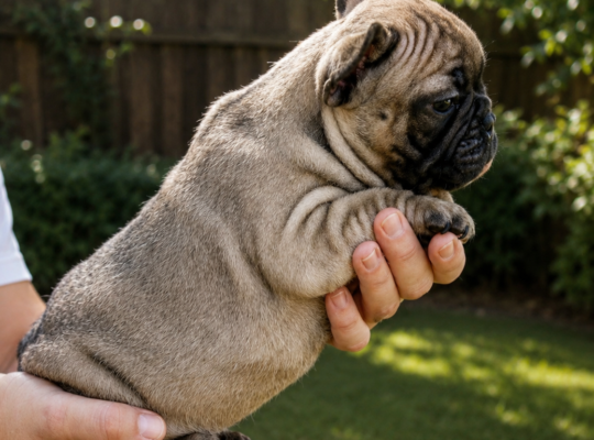 Francuski buldog – prelepi štenci standardnih boja | Beograd