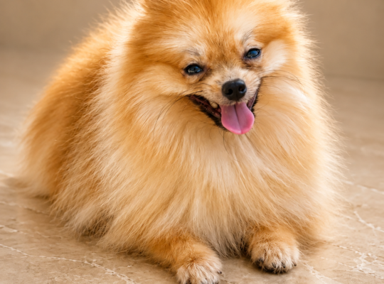 Pomeranac – nemački patuljasti špic MINI