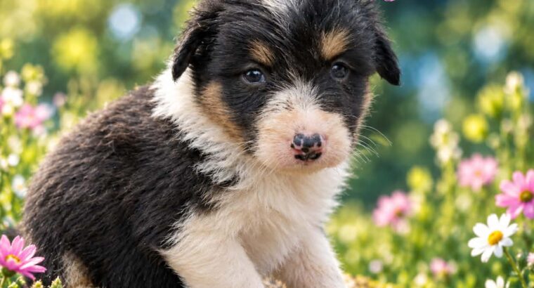 Border collie štenci